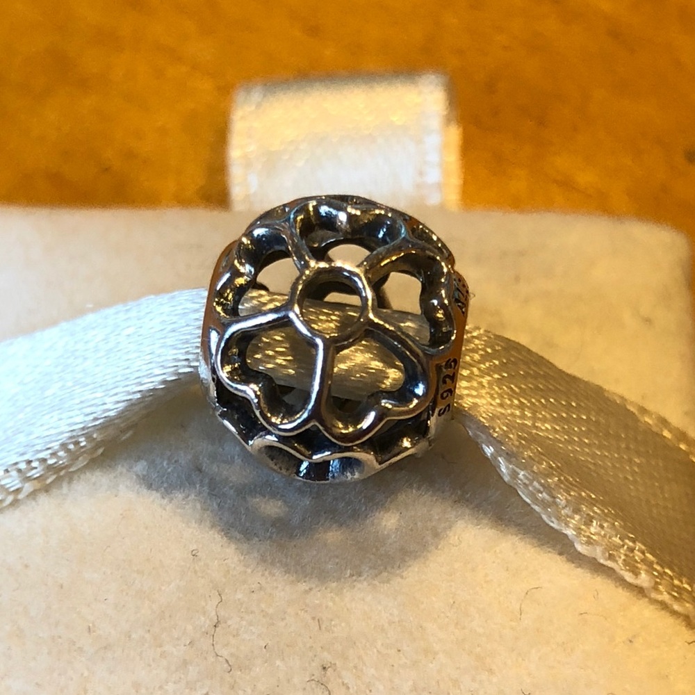 Pandora primrose charm